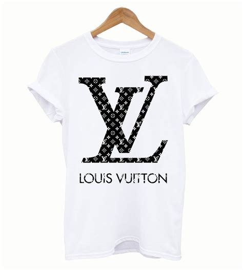 t shirt lv femme|louis vuitton t shirt sale.